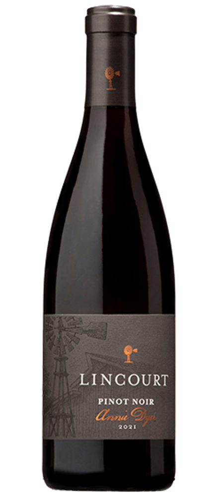 Annie Dyer Pinot Noir