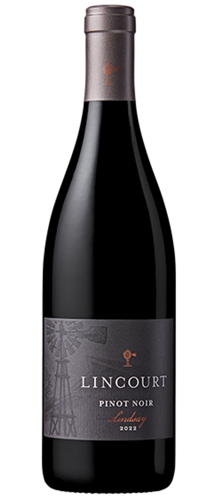 Lindsay Pinot Noir