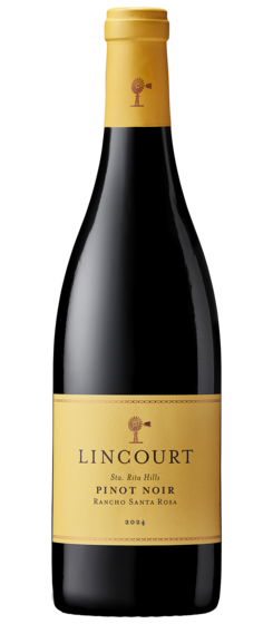 Rancho Santa Rosa Pinot Noir