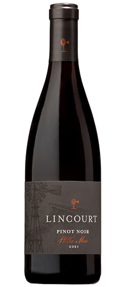 Willie Mae Pinot Noir