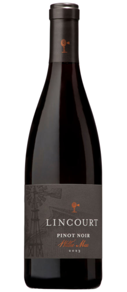 Willie Mae Pinot Noir