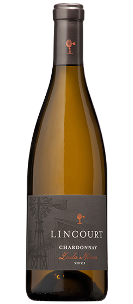 Zoula Nunn Chardonnay
