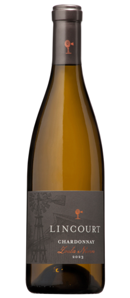 Zoula Nunn Chardonnay